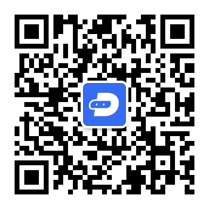 微信公众号二维码